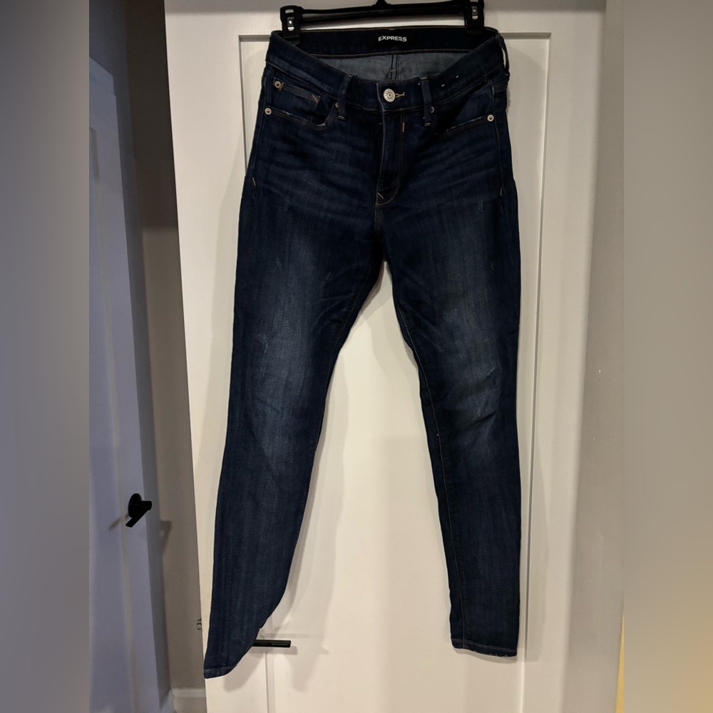 Express ladies jeans